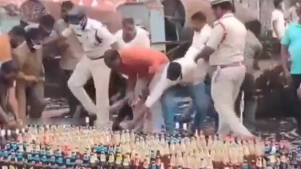liquor andhra pradesh weird