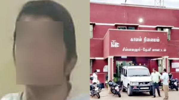 theni crime