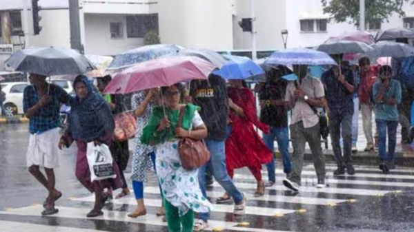 rain weather chennai