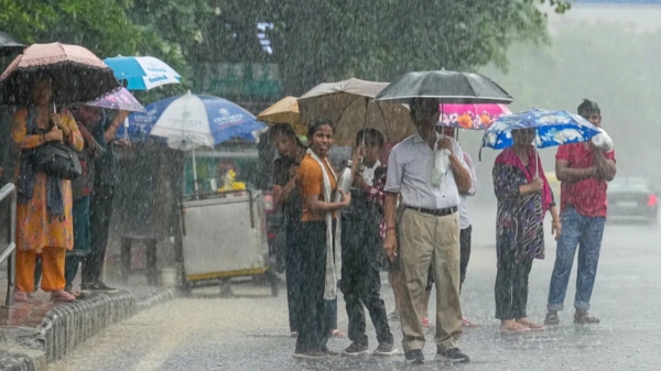 weather chennai rain
