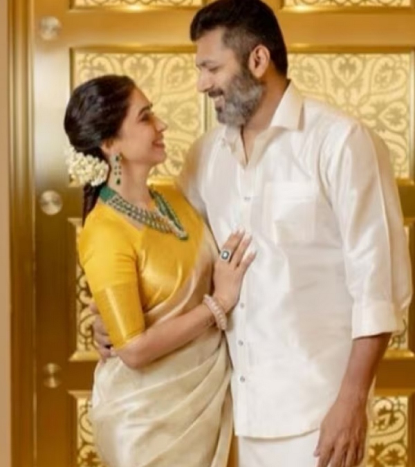 jayam ravi aarthi