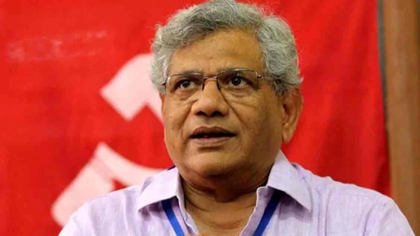 sitaram yechury cpm