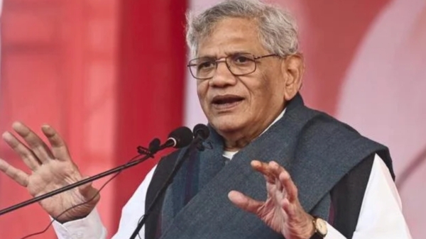 Sitaram yechury CPM