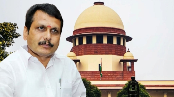 senthil balaji chennai court