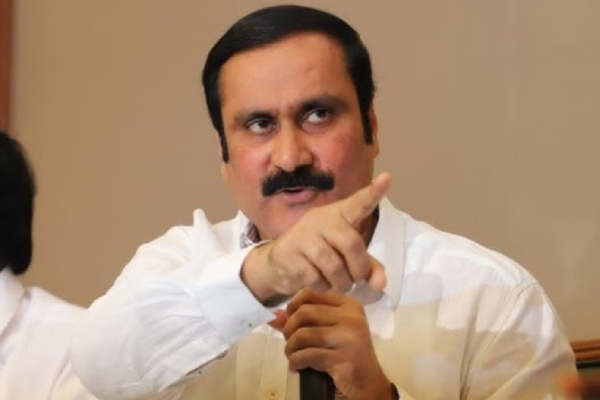 anbumani ramadoss rasipuram