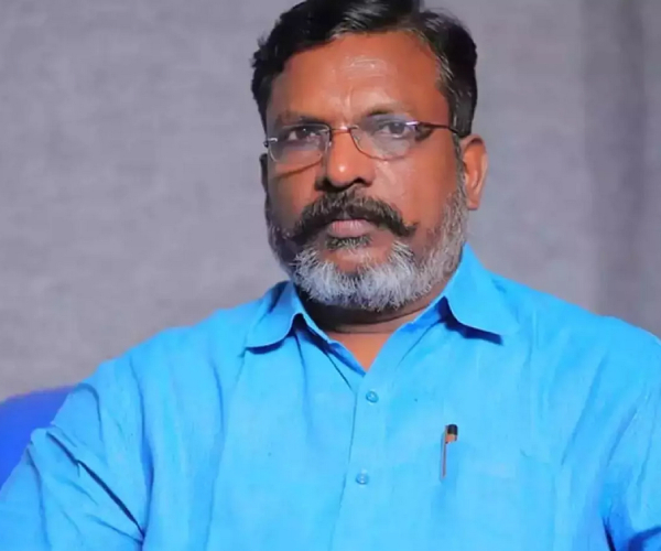 dmk thirumavalavan