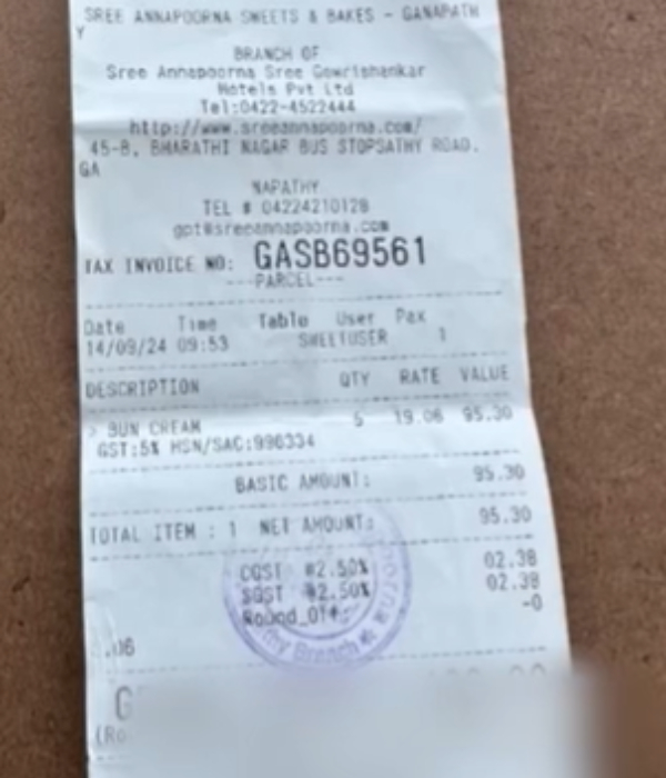 annapoorna nirmala sitharaman gst