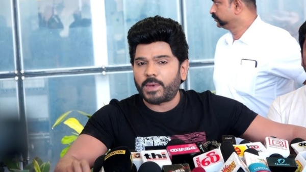 politics legend saravanan arul tamil nadu