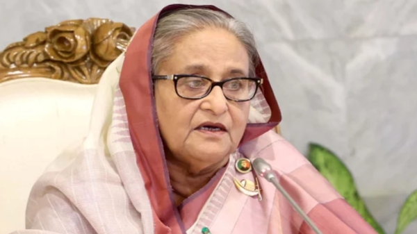 bangladesh sheikh hasina