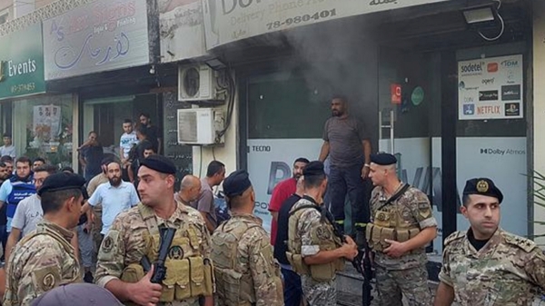 israel hezbollah pagers