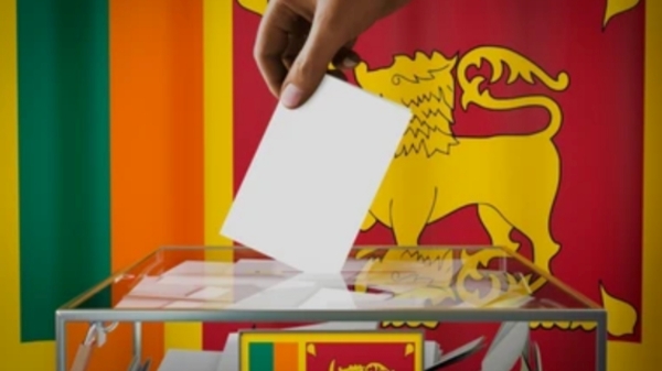 sri lanka presidential election 2024