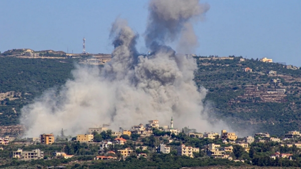 israel hezbollah international