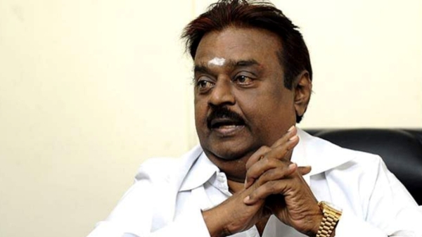 vijayakanth dmdk
