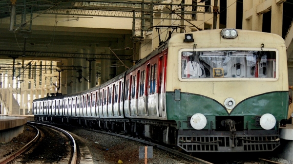 chennai electric railway tambaram