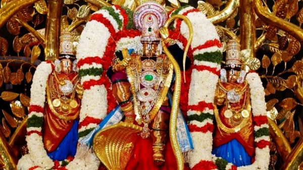 tirupati spirtuality tirumala