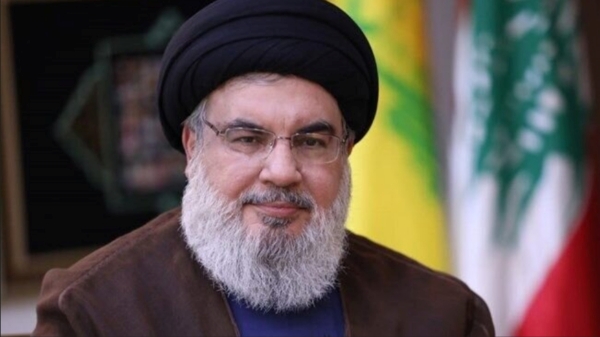 hassan nasrallah middle east lebanon