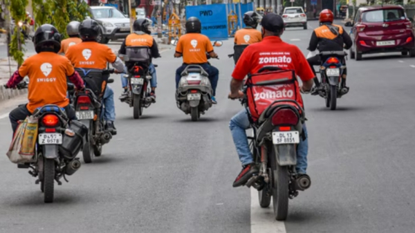 zomato swiggy