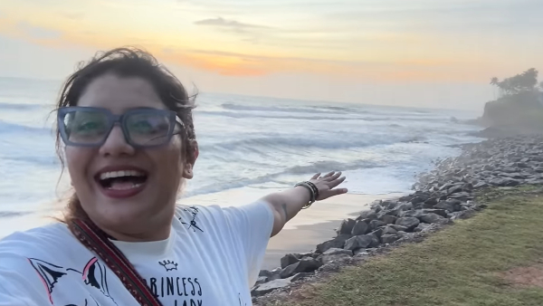 television vijay tv manimegalai