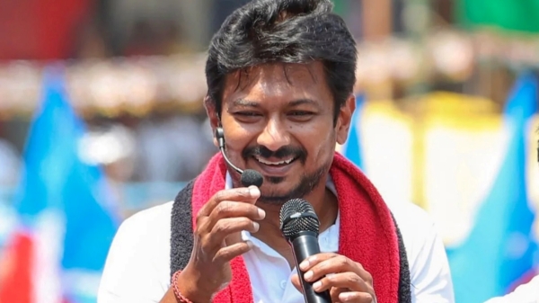 udhayanidhi stalin deputy chief minister tamil nadu cabinet shuffle