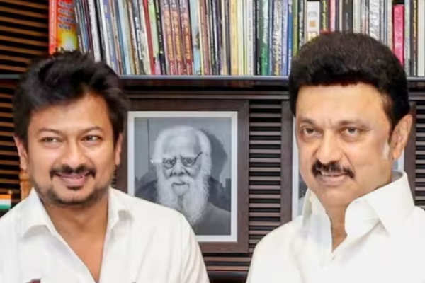 udhayanidhi stalin tamil nadu cabinet shuffle caste