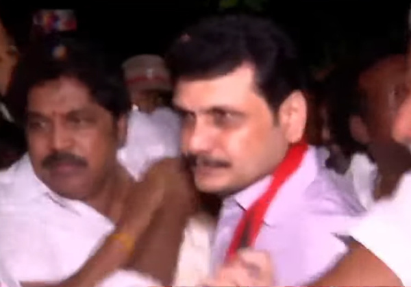 senthil balaji supreme court