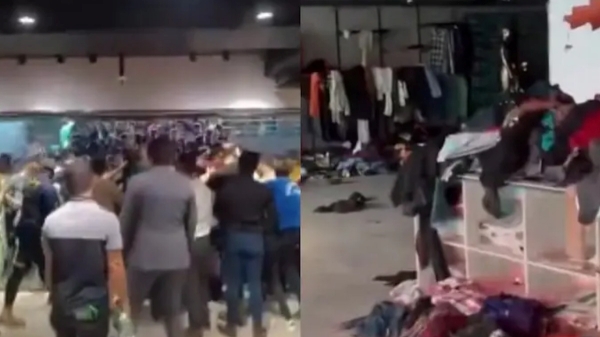 pakistan shopping mall