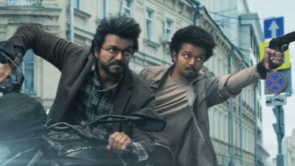 television goat vijay venkat prabhu