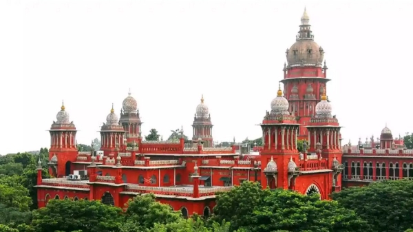 madras high court police madras high court police