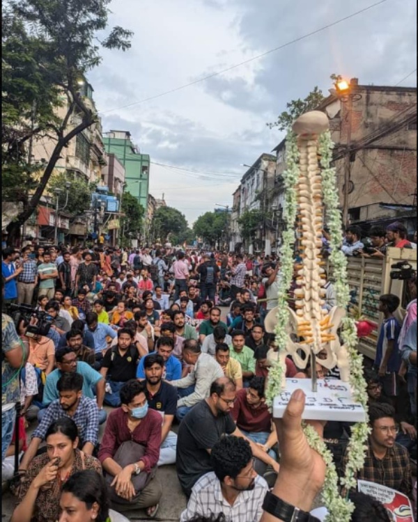 kolkata kolkata doctor case west bengal