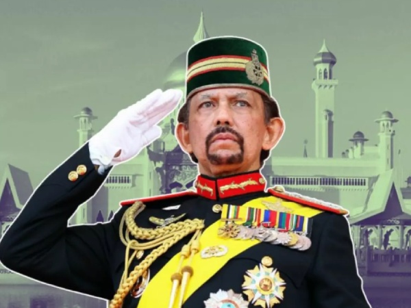 narendra modi brunei