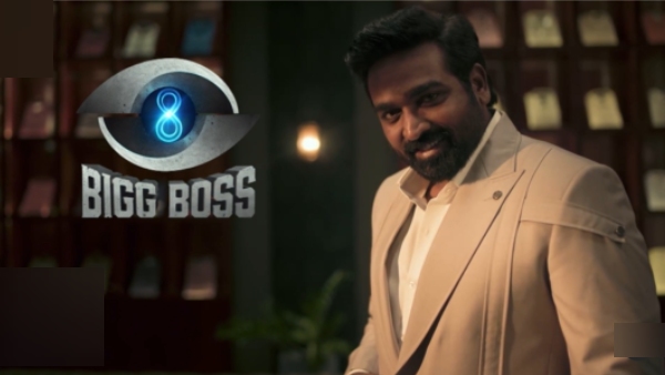 vijay tv bigg boss entertainment