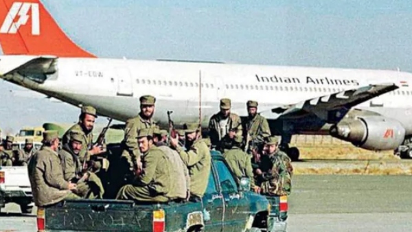 netflix web series ic 814 the kandahar hijack central government bjp