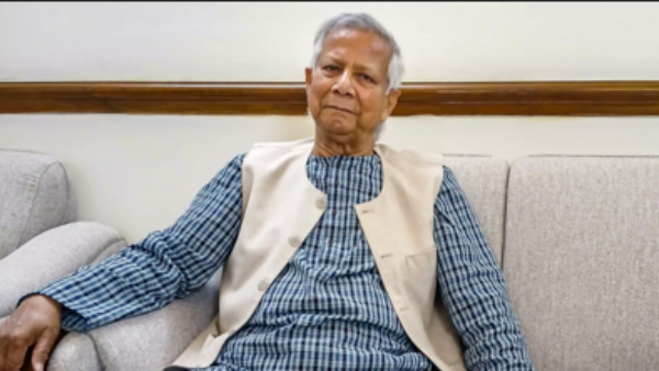 bangladesh muhammad yunus