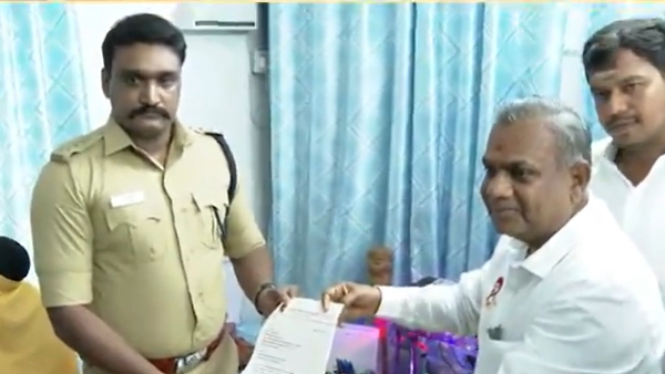 dindigul police video dindigul police video