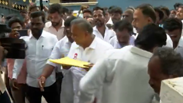 dindigul police video dindigul police video