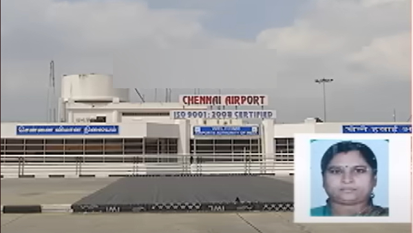 chennai suicide chennai airport