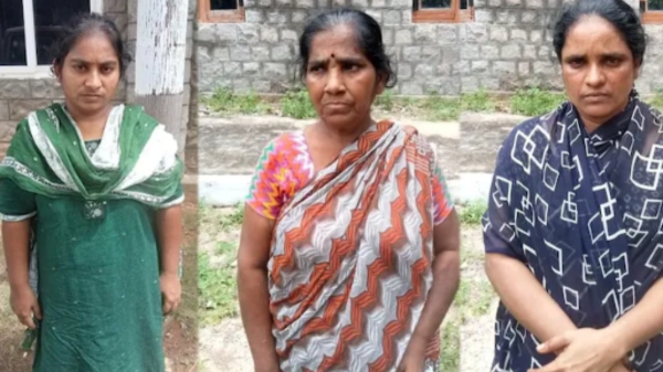 andhra pradesh murder crime