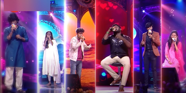 television sarigamapa zee tamil 4