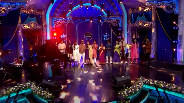 television sarigamapa zee tamil 4