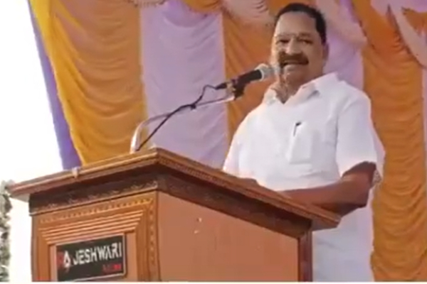 mahavishnu spiritual speaker bjp