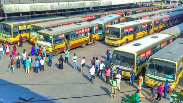 tamil nadu transport corporation