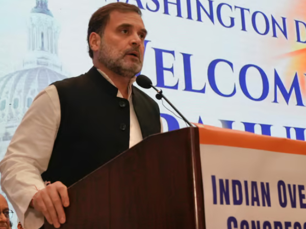 rahul gandhi pm modi america