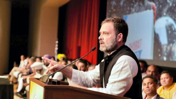 rahul gandhi narendra modi politics