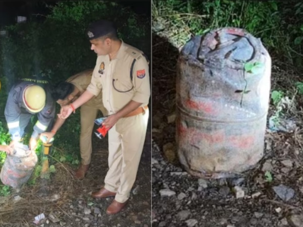 LPG Gas Cylinder Tractor Madhya Pradesh