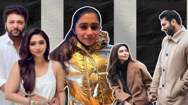 television jayam ravi aarthi