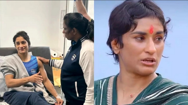 vinesh phogat