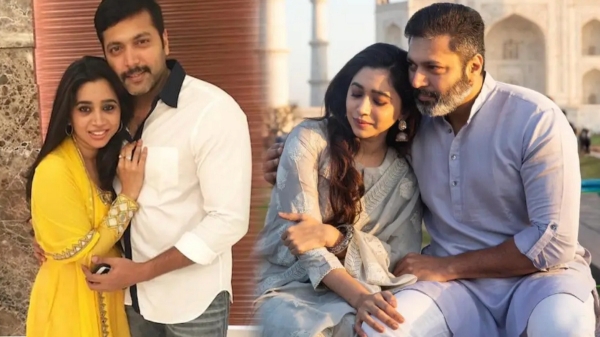 jayam ravi divorce