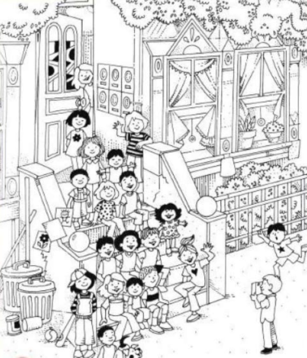 optical illusion offbeat trend