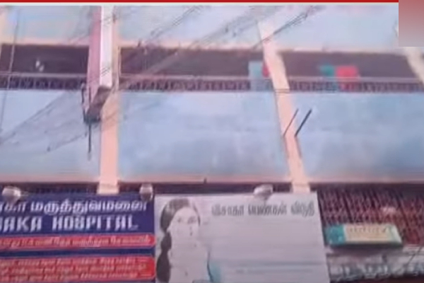 madurai fire accident