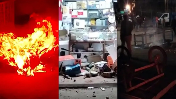 karnataka vinayagar chaturthi 2024 violence